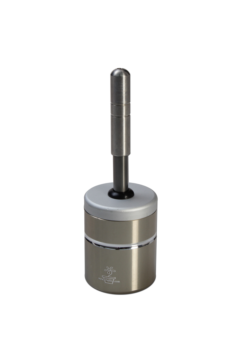 PotHit silber Details 1